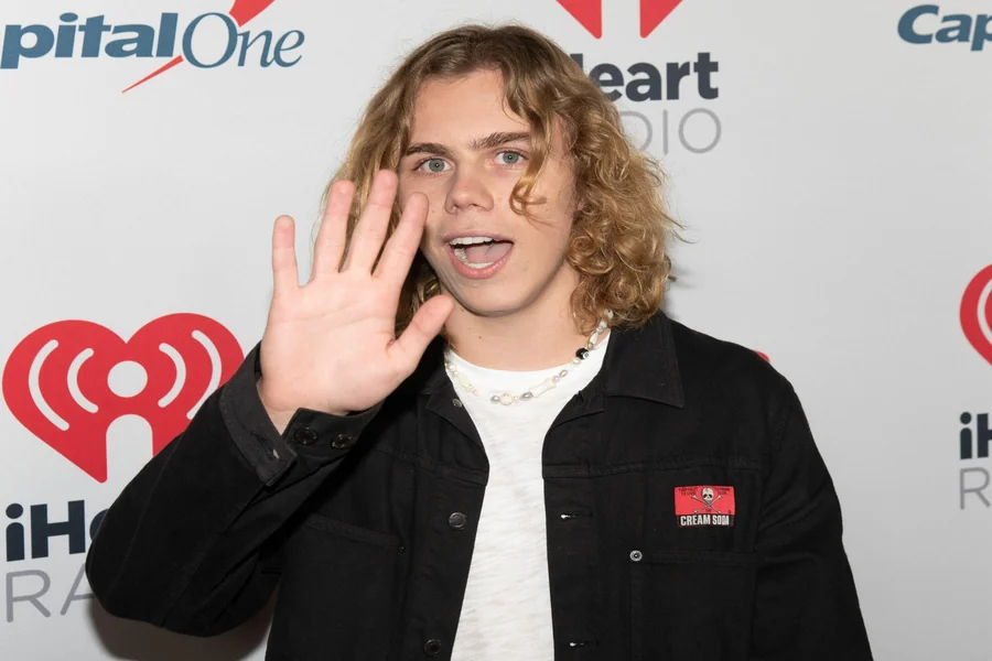 The Kid Laroi Height