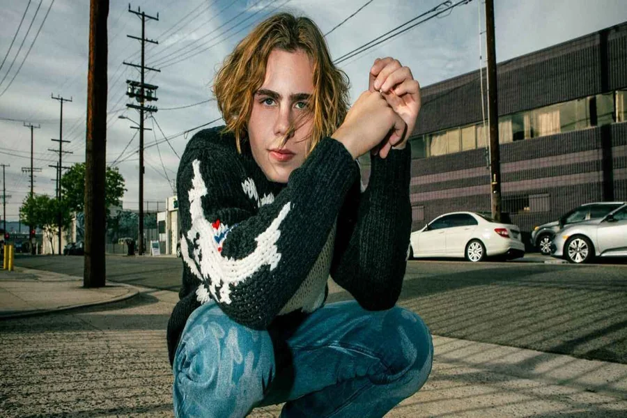 The Kid Laroi Height