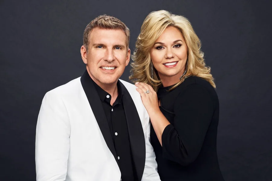 Todd and Julie Chrisley Net Worth