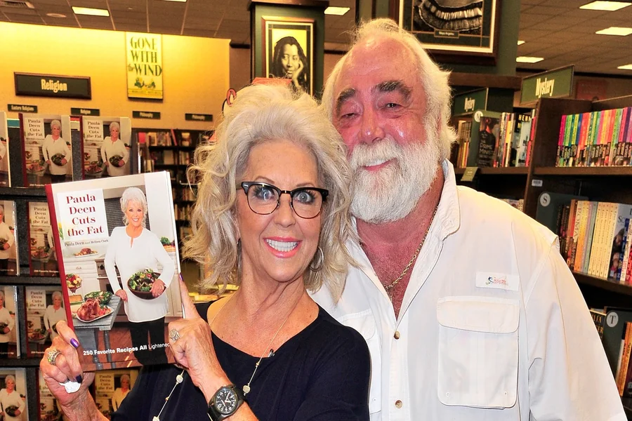 Paula Deen Husband