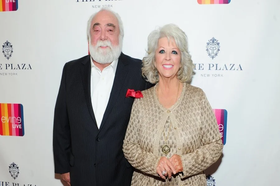 Paula Deen Husband