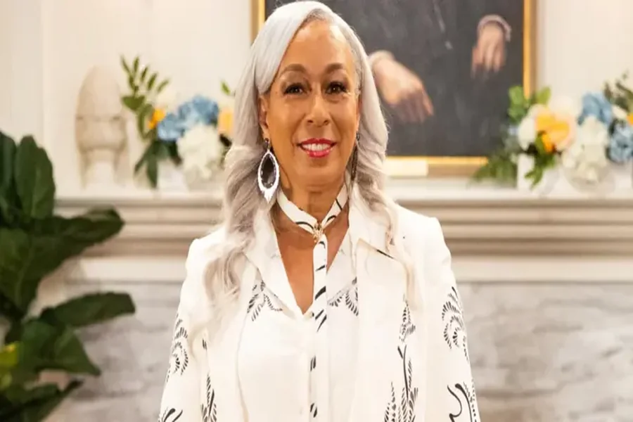 Tamara Tunie Net Worth