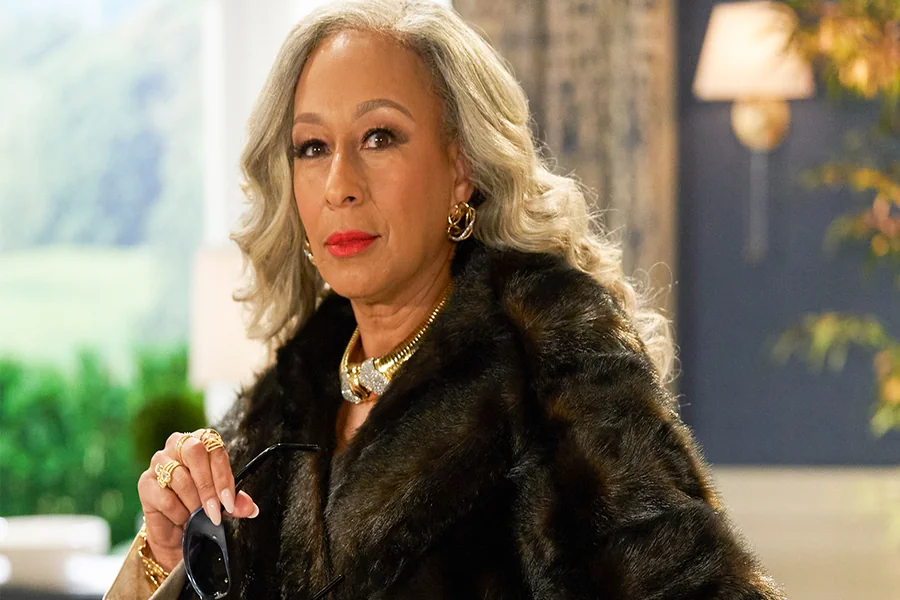 Tamara Tunie Net Worth