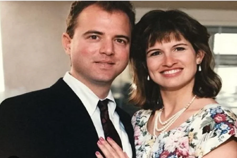 Adam Schiff Wife