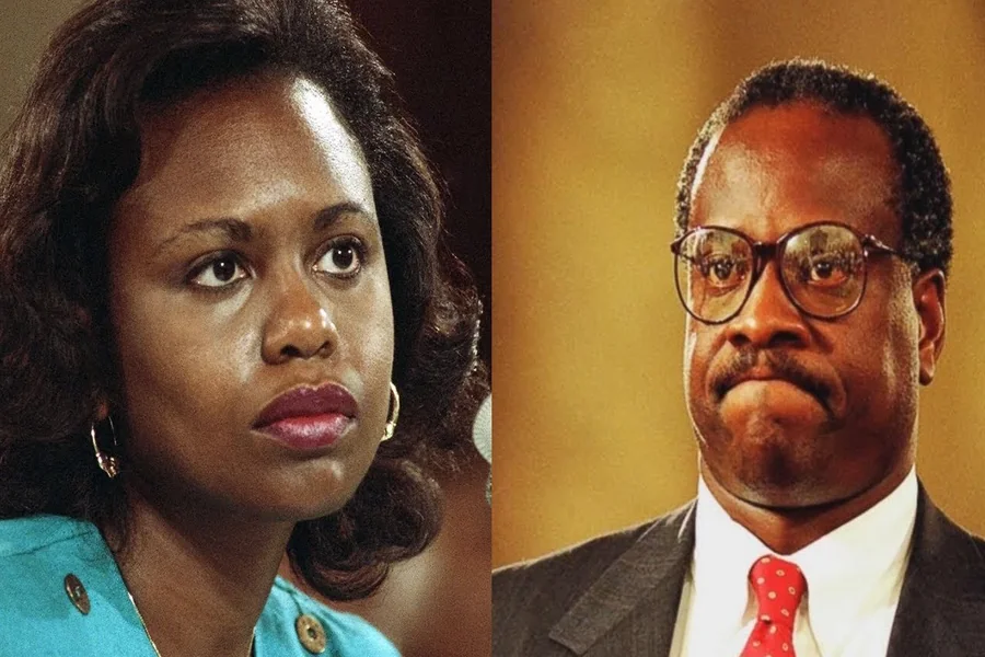 Anita Hill Husband