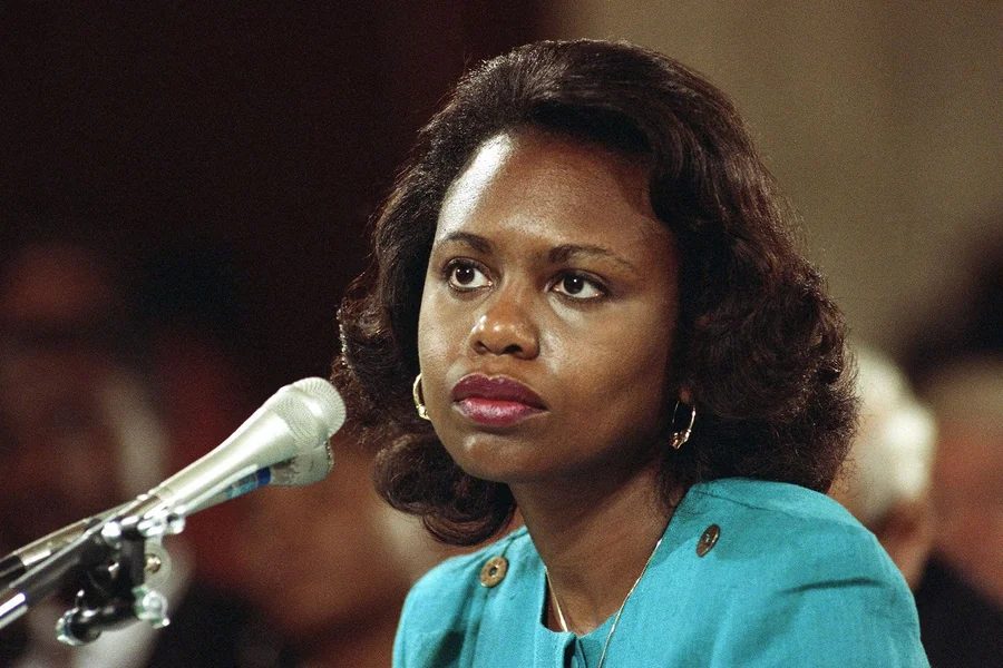 Anita Hill Husband
