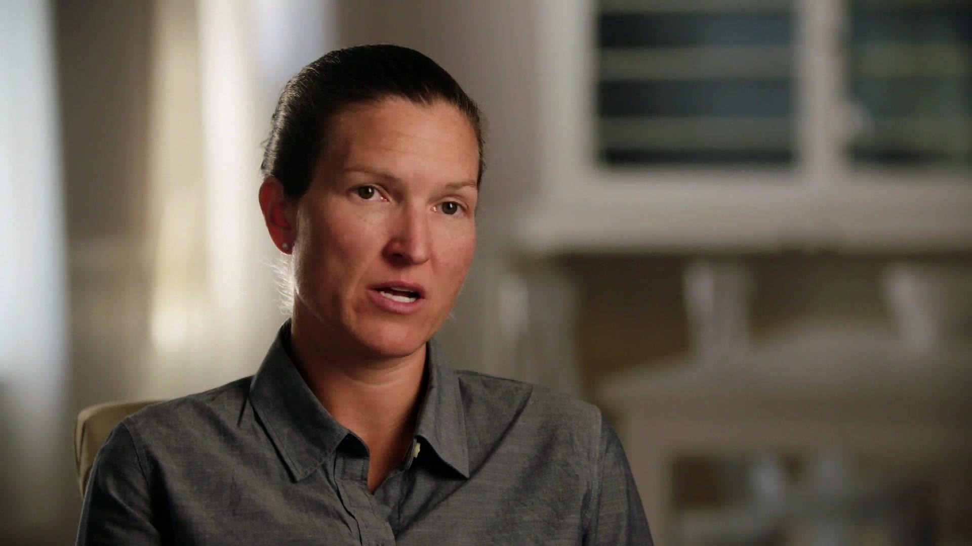 Ashley McArthur Husband