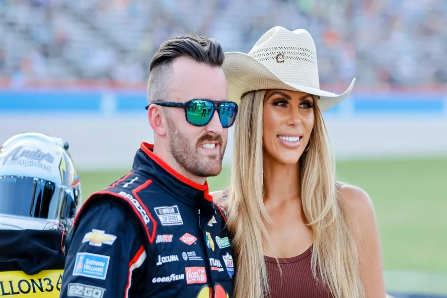 Austin Dillon Net Worth