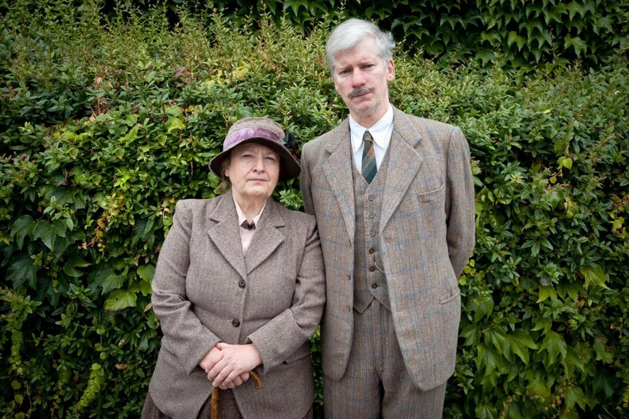 Beatrix Potter Husband