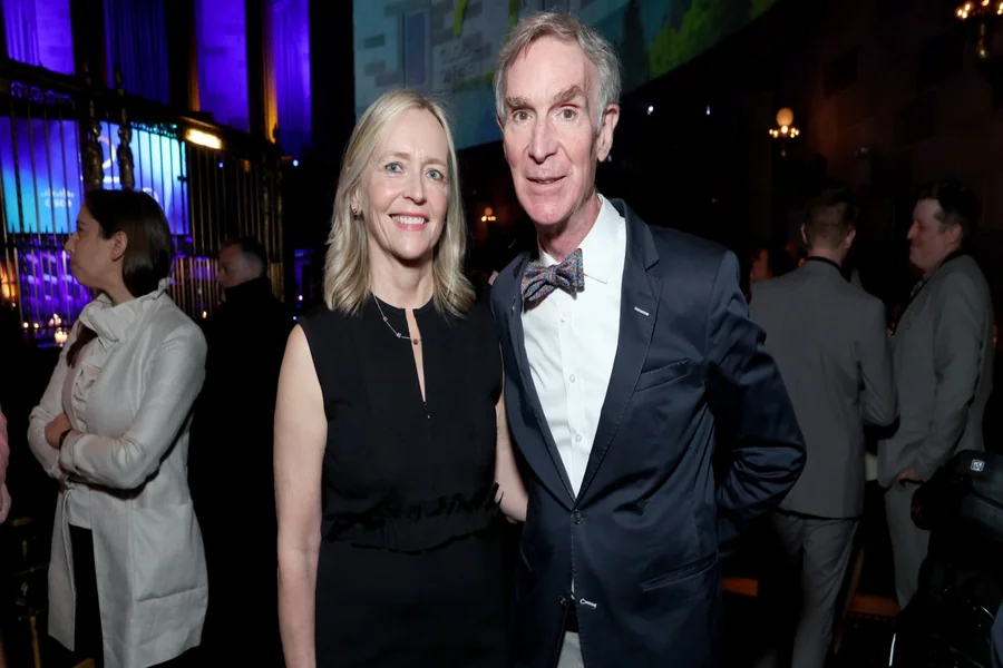 Bill Nye Wife