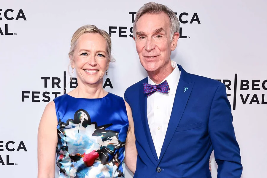Bill Nye Wife