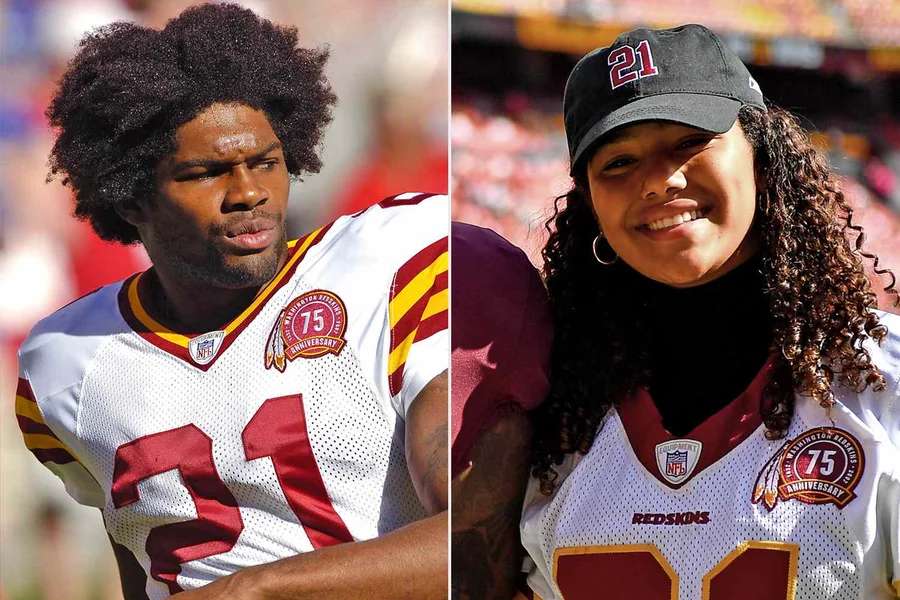 Sean Taylor Wife
