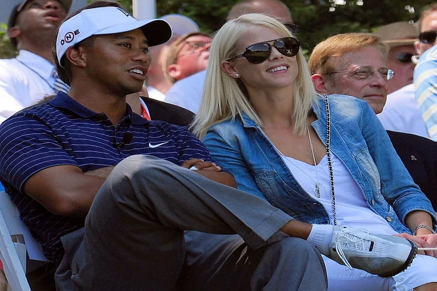 Elin Nordegren New Husband