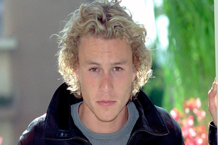 Heath Ledger Height