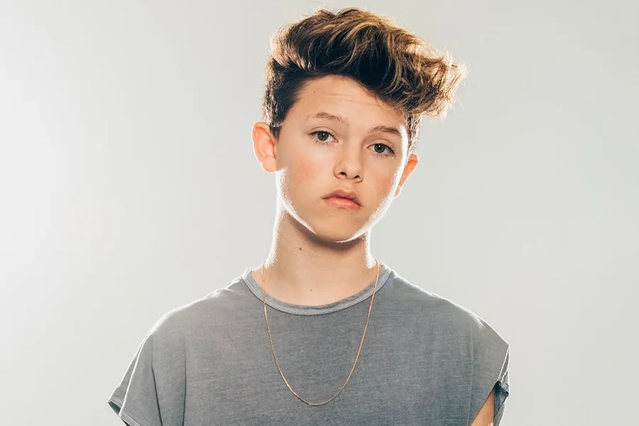 Jacob Sartorius Age
