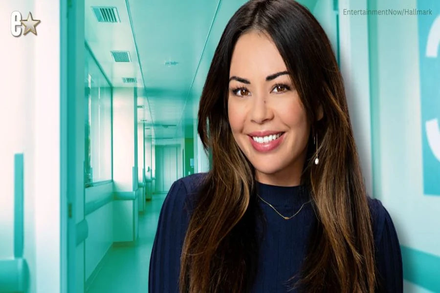 Janel Parrish Husband 