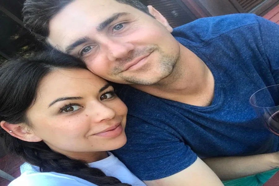 Janel Parrish Husband 