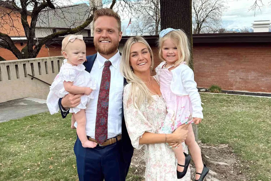 Lindsay Arnold Husband