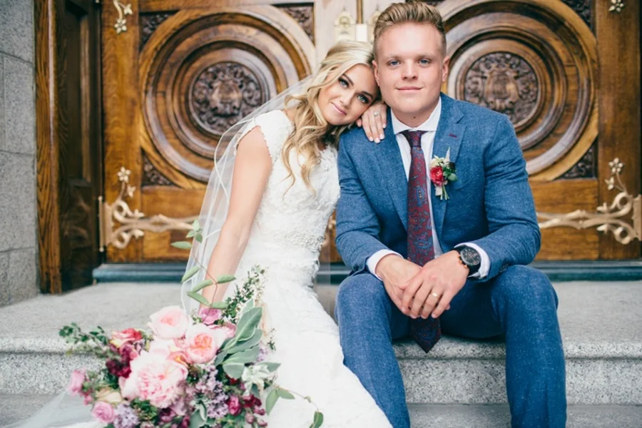 Lindsay Arnold Husband