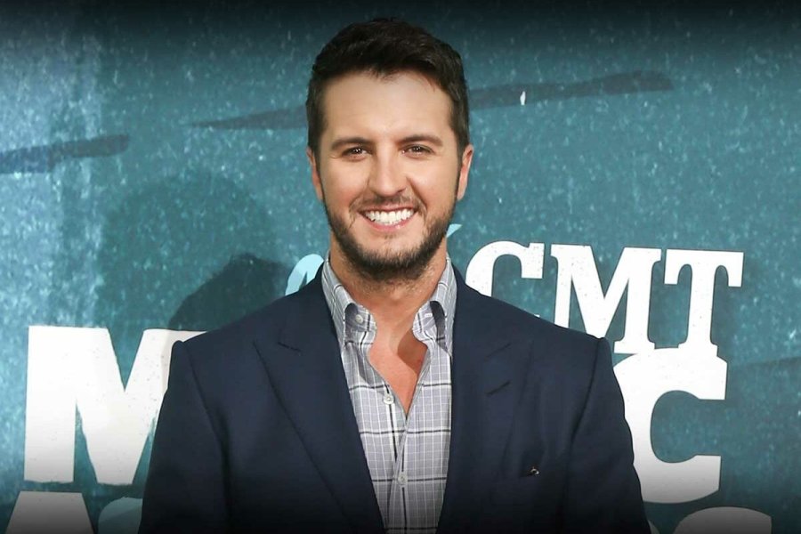 Luke Bryan Age