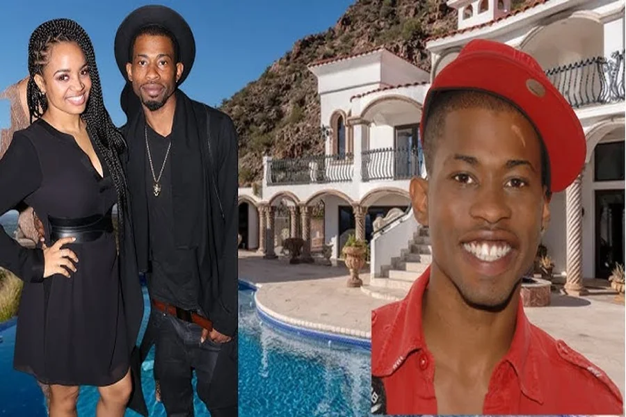 Marcus T. Paulk Wife