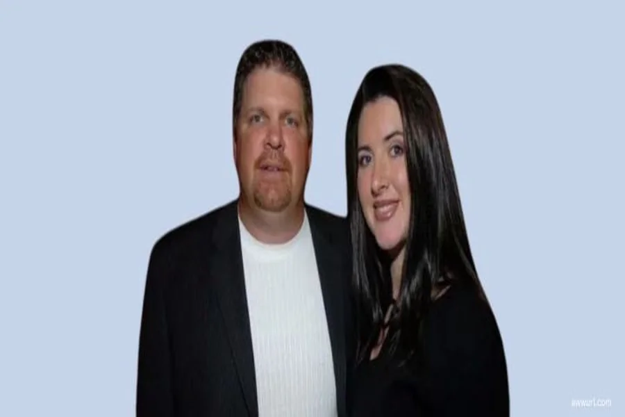 Melissa McLoughlin John Kruk Wife