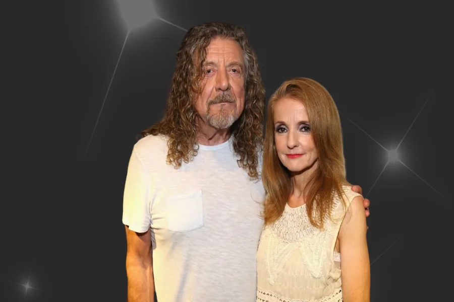 Robert Plant's Wife Now