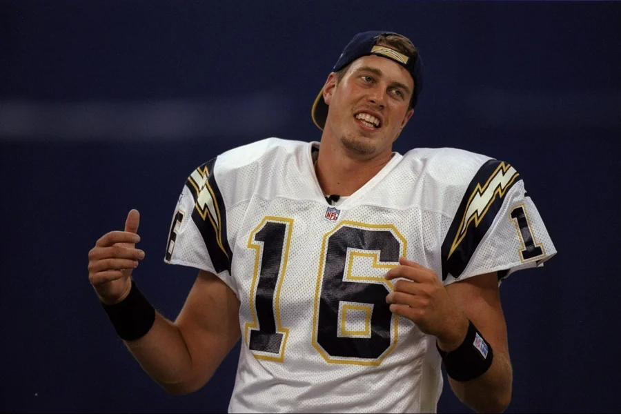Ryan Leaf Net Worth