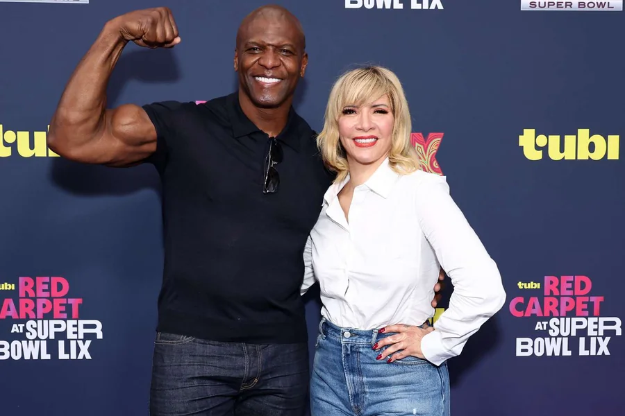 Terry Crews Wife