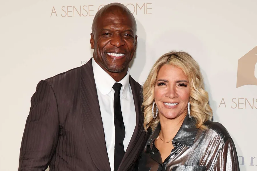 Terry Crews Wife