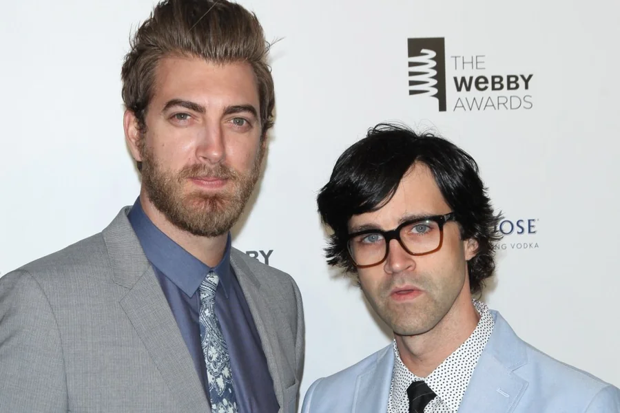 rhett mclaughlin height