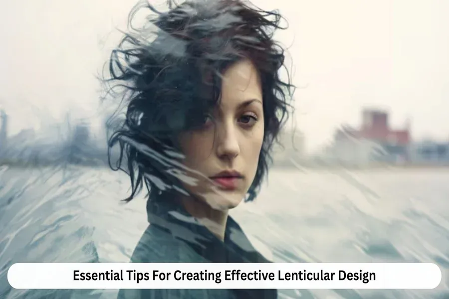 Essential Tips For Creating Effective Lenticular Design