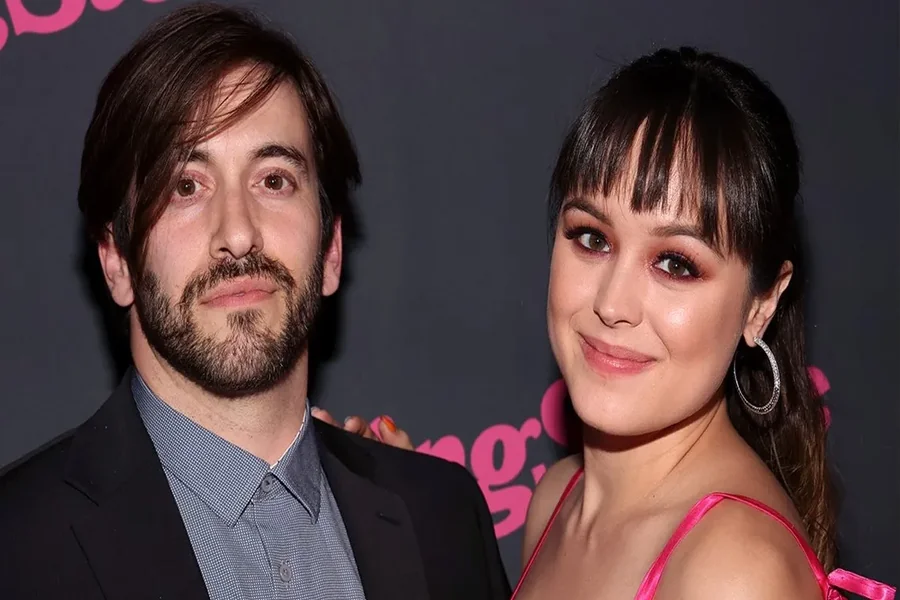 Hayley Orrantia Husband