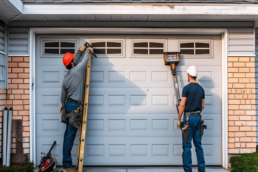 Garage Door Servicing