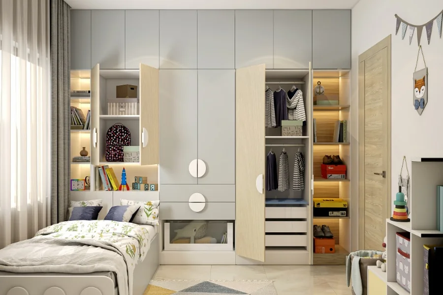 How to Build A Child’s Wardrobe That Actually Makes Sense as They Grow