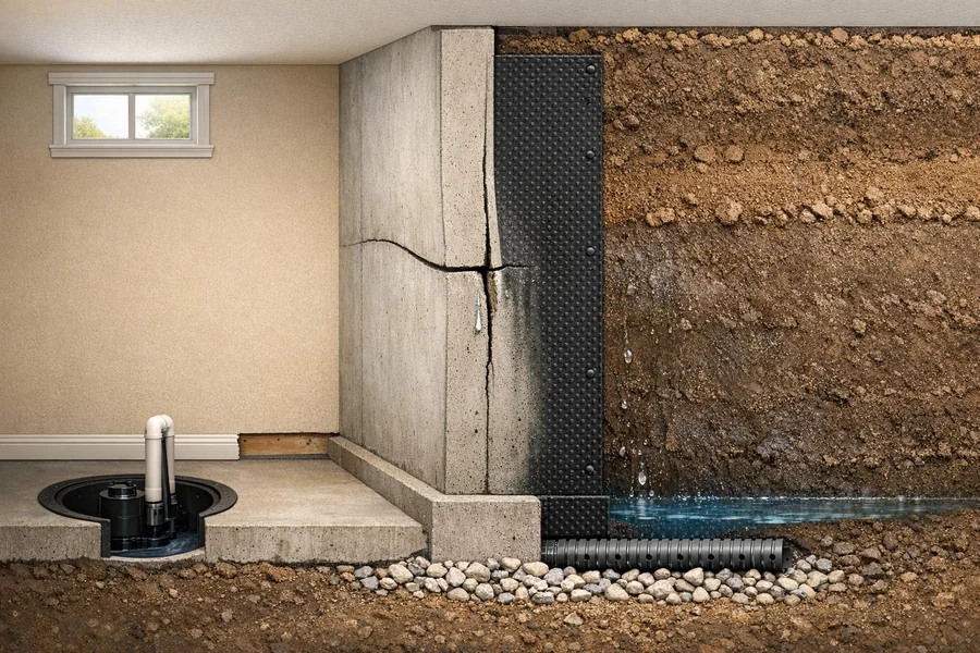 Sustaining Structural Integrity: Why Ongoing Basement Inspections Matter After Waterproofing
