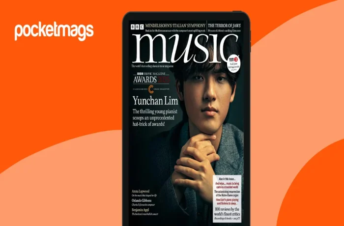 BBC Music Magazine April 2025