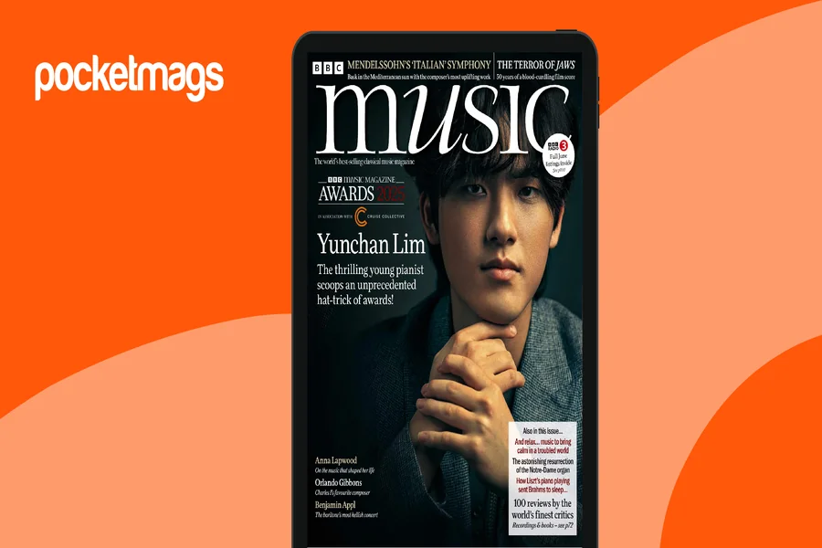 BBC Music Magazine April 2025