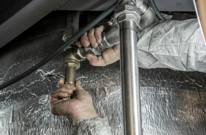 Plumbing Repair