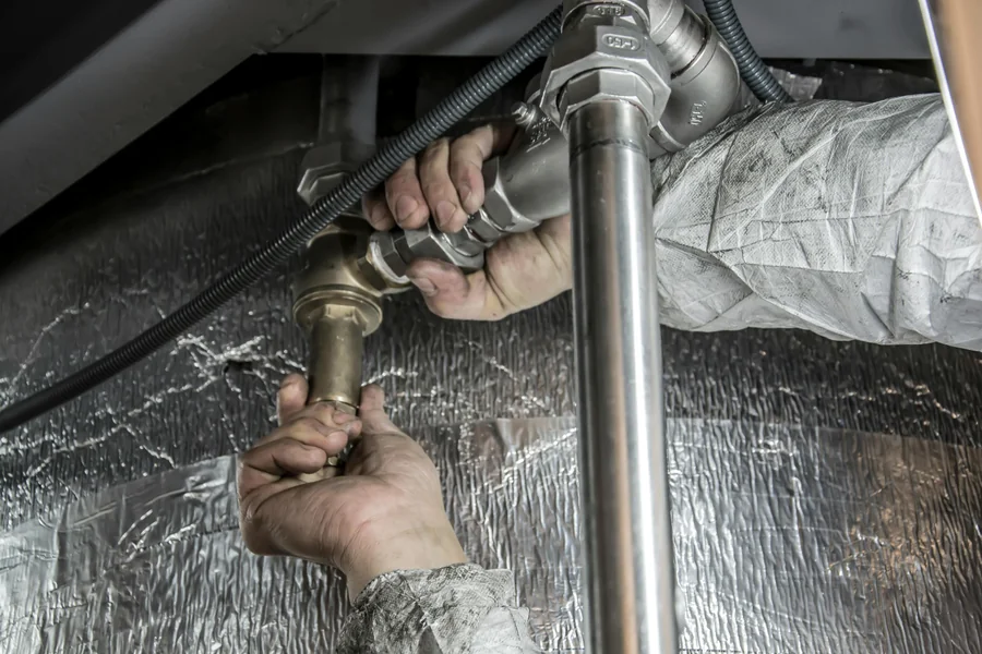 Plumbing Repair